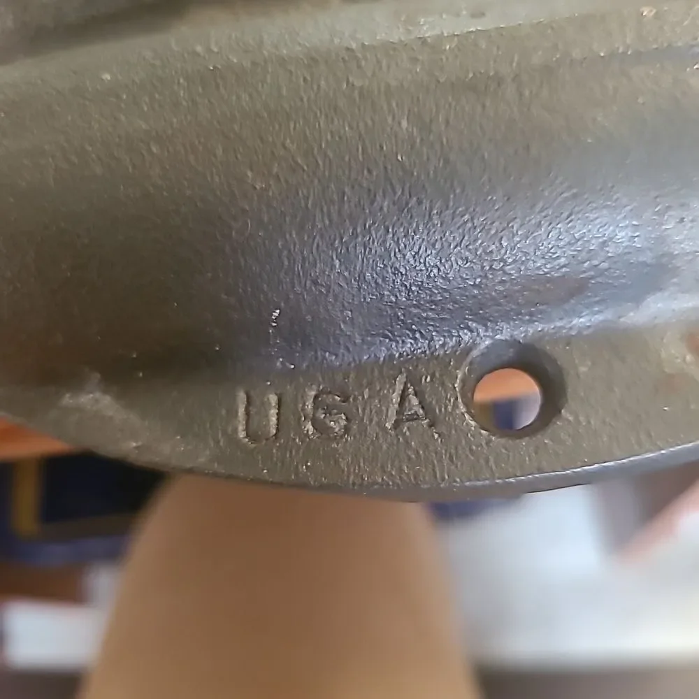 Vintage Corn Pone Pan # 2